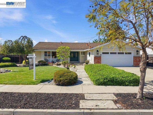 43075 Gallegos, Fremont, CA 94539