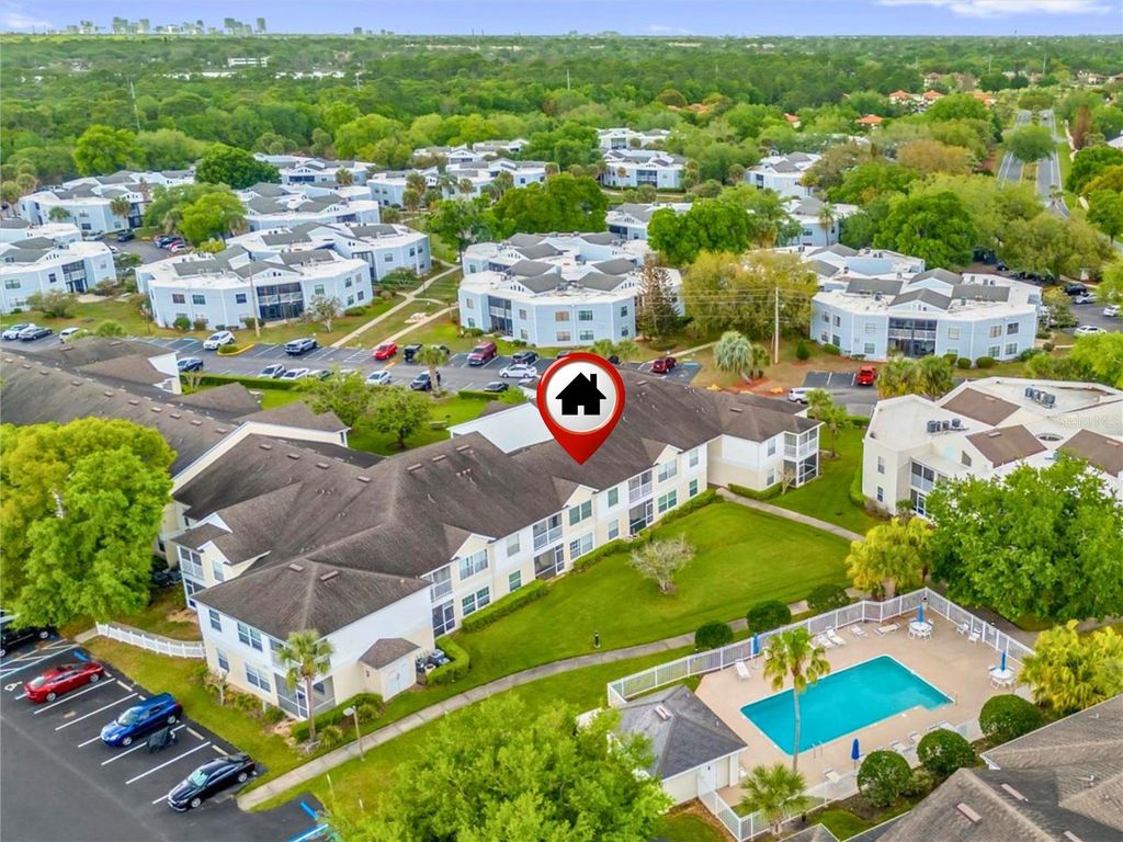 3960 SOUTHPOINTE DRIVE 533, Orlando, FL 32822