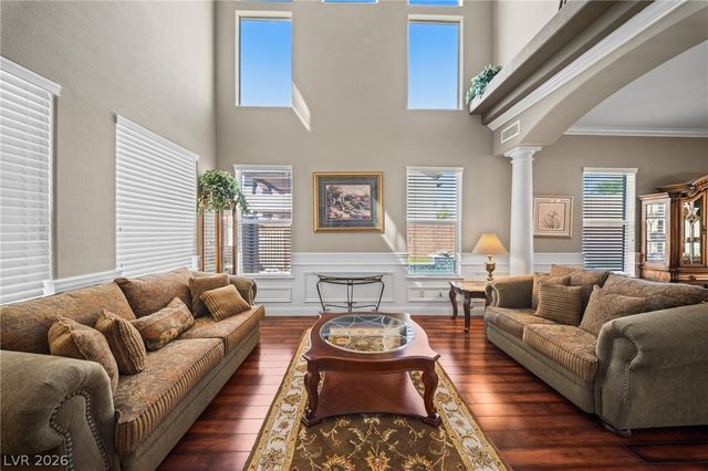 1448 Midnight Cowboy Court, Las Vegas, NV 89110