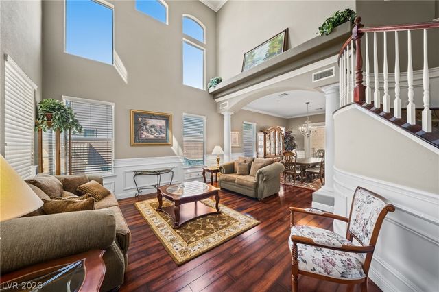 1448 Midnight Cowboy Court, Las Vegas, NV 89110