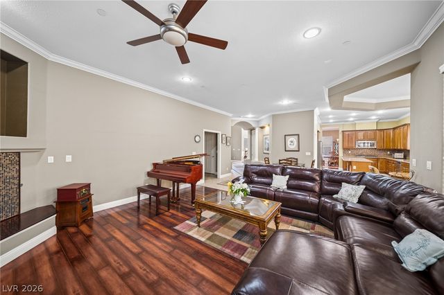 1448 Midnight Cowboy Court, Las Vegas, NV 89110