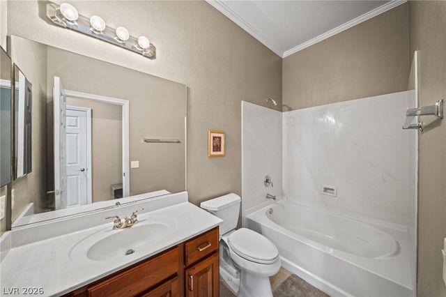 1448 Midnight Cowboy Court, Las Vegas, NV 89110