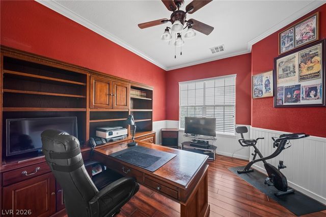 1448 Midnight Cowboy Court, Las Vegas, NV 89110