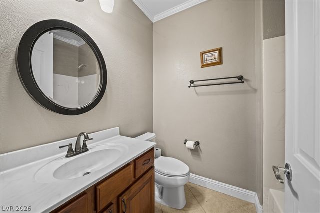 1448 Midnight Cowboy Court, Las Vegas, NV 89110