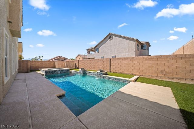 1448 Midnight Cowboy Court, Las Vegas, NV 89110