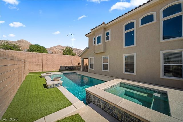 1448 Midnight Cowboy Court, Las Vegas, NV 89110