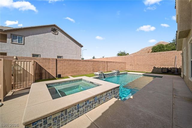 1448 Midnight Cowboy Court, Las Vegas, NV 89110