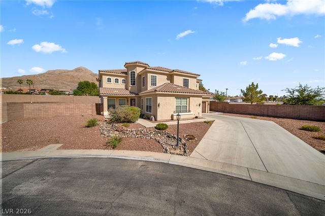 1448 Midnight Cowboy Court, Las Vegas, NV 89110