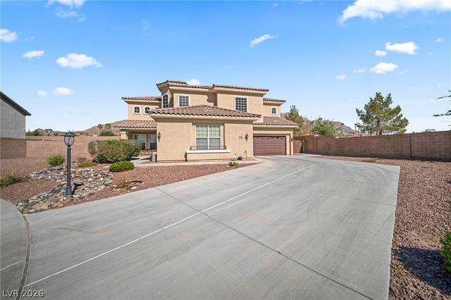 1448 Midnight Cowboy Court, Las Vegas, NV 89110