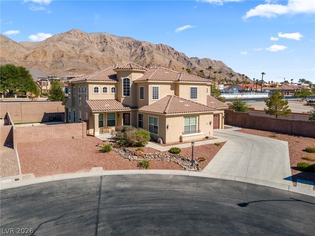 1448 Midnight Cowboy Court, Las Vegas, NV 89110