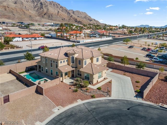 1448 Midnight Cowboy Court, Las Vegas, NV 89110