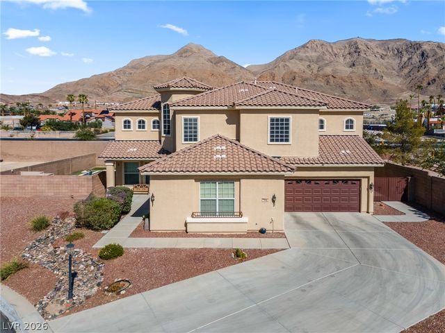 1448 Midnight Cowboy Court, Las Vegas, NV 89110