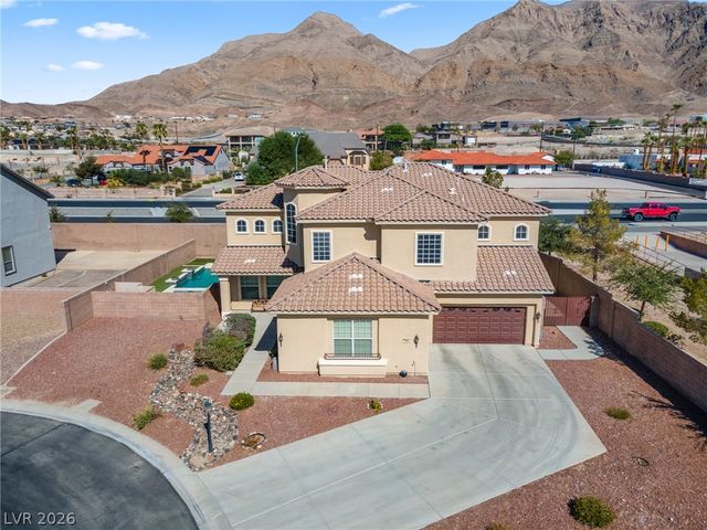 1448 Midnight Cowboy Court, Las Vegas, NV 89110