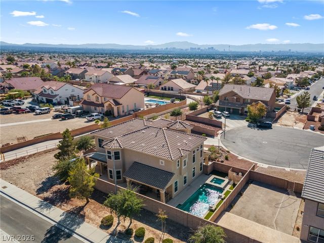 1448 Midnight Cowboy Court, Las Vegas, NV 89110