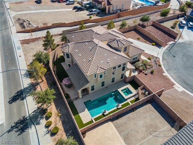 1448 Midnight Cowboy Court, Las Vegas, NV 89110
