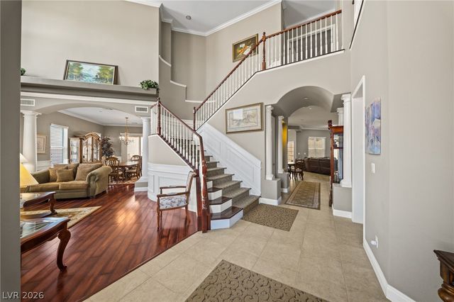 1448 Midnight Cowboy Court, Las Vegas, NV 89110