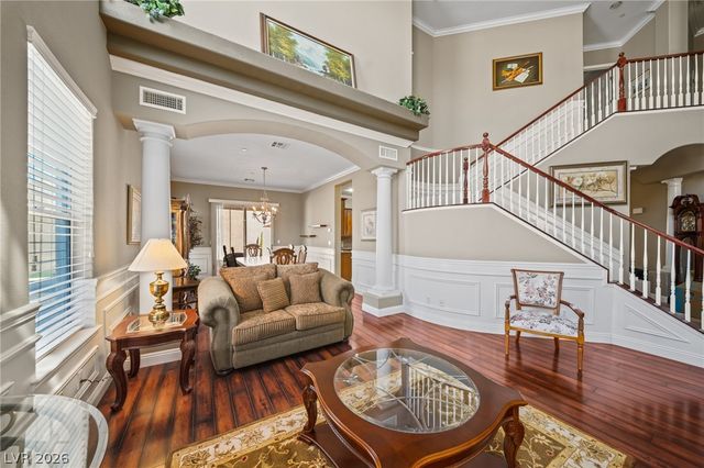 1448 Midnight Cowboy Court, Las Vegas, NV 89110