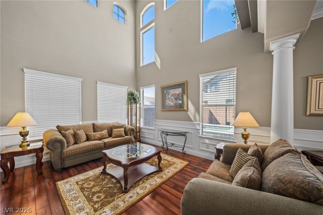 1448 Midnight Cowboy Court, Las Vegas, NV 89110