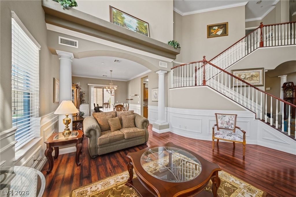 1448 Midnight Cowboy Court, Las Vegas, NV 89110 — photo 2