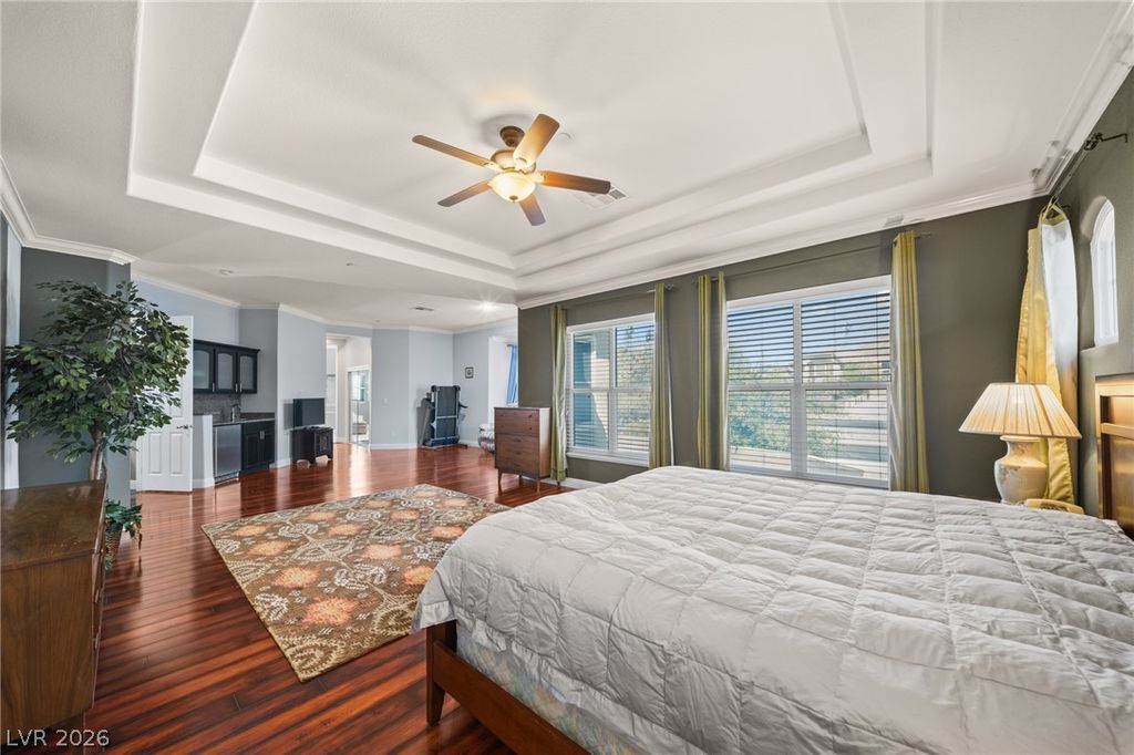 1448 Midnight Cowboy Court, Las Vegas, NV 89110 — photo 4