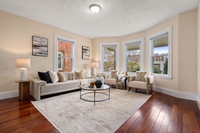 69 Clinton Street, Newton, MA 02458