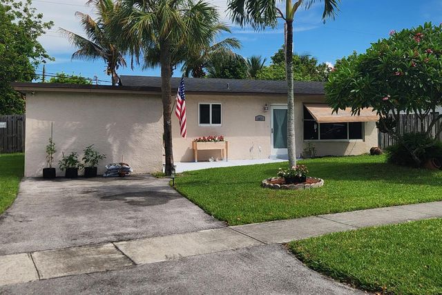 1411 W River Drive, Margate, FL 33063