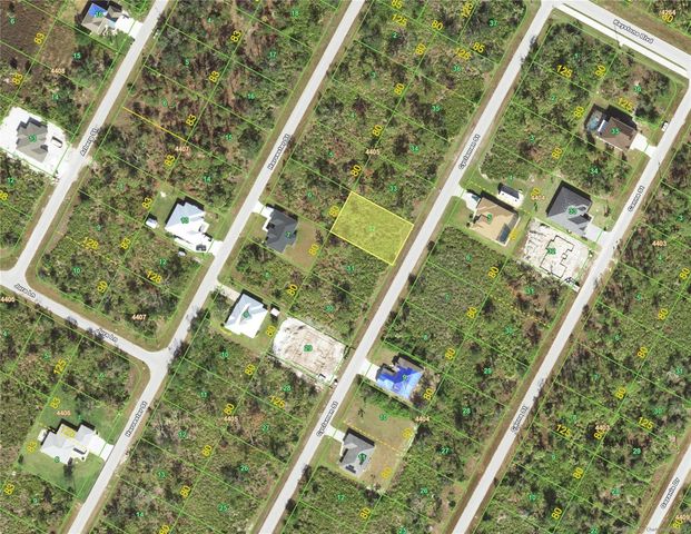 9235 CYCLAMEN STREET, Port Charlotte, FL 33981