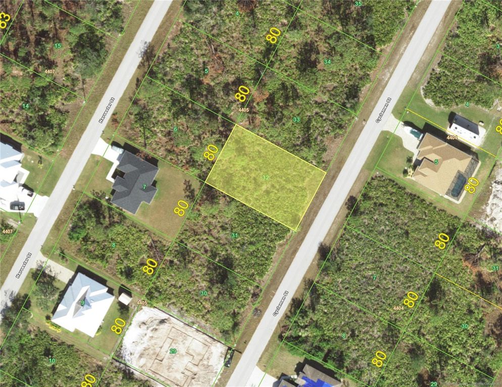9235 CYCLAMEN STREET, Port Charlotte, FL 33981