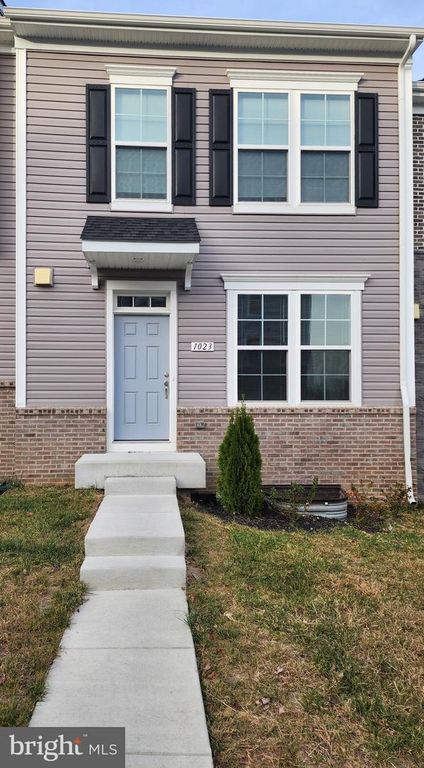 1023 FLESTER LN, Laurel, MD 20707