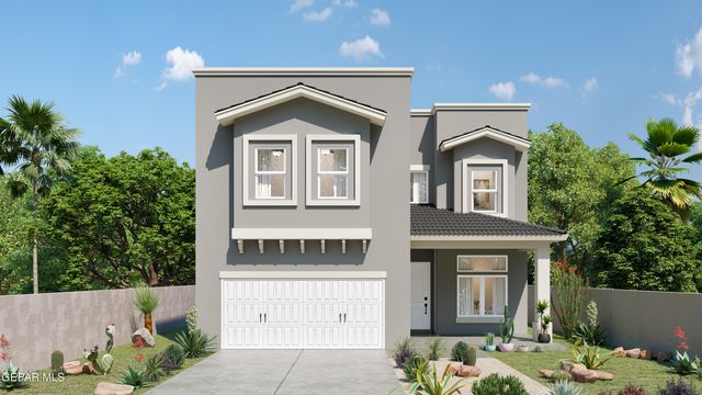 132 Peregrino Trail, Sunland Park, NM 88008