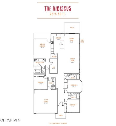 132 Peregrino Trail, Sunland Park, NM 88008