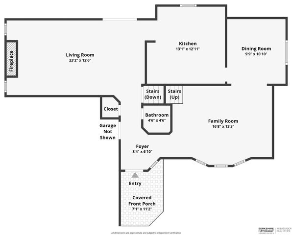 4205 McCarty Loup, Bellevue, NE 68123