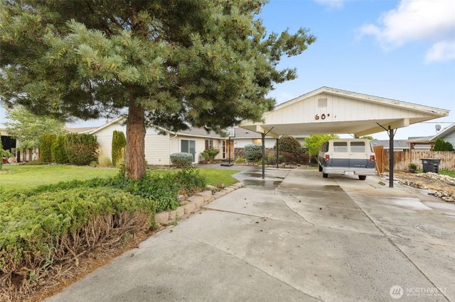 603 N Crestview Drive, Moses Lake, WA 98837