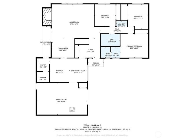 603 N Crestview Drive, Moses Lake, WA 98837