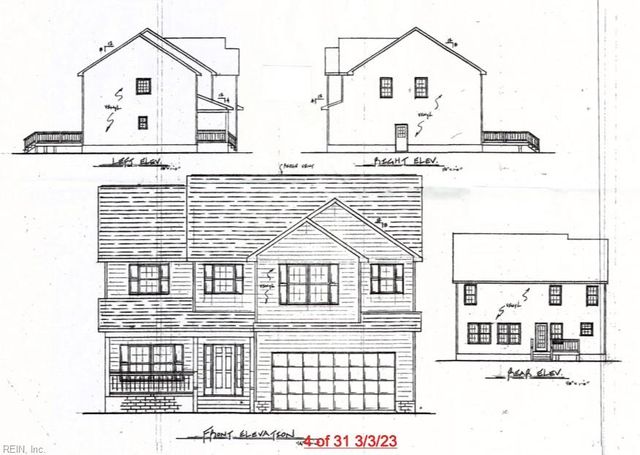 550 Ferry Landing DR, Boydton, VA 23917