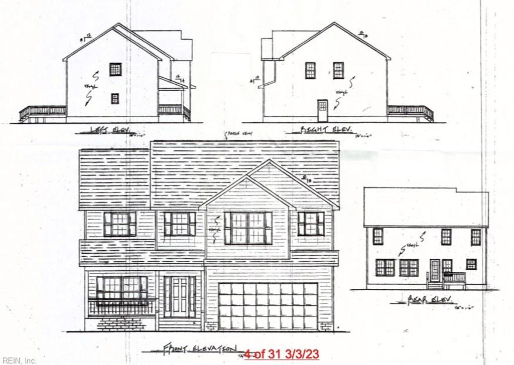 550 Ferry Landing DR, Boydton, VA 23917