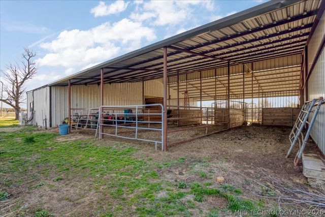 4053 Armstrong Academy Road, Bennington, OK 74723