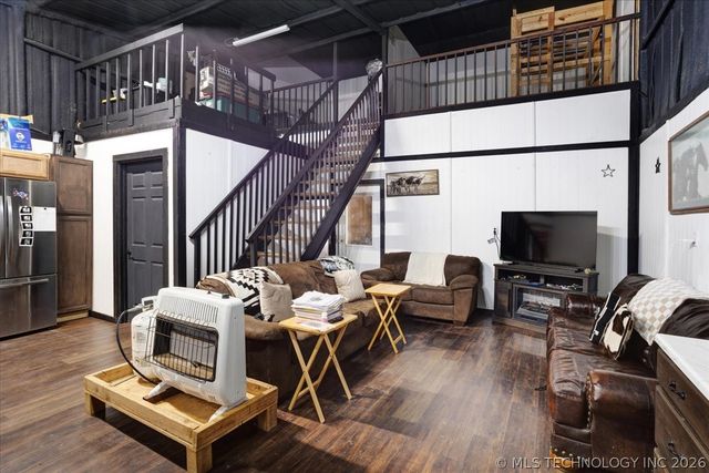 4053 Armstrong Academy Road, Bennington, OK 74723