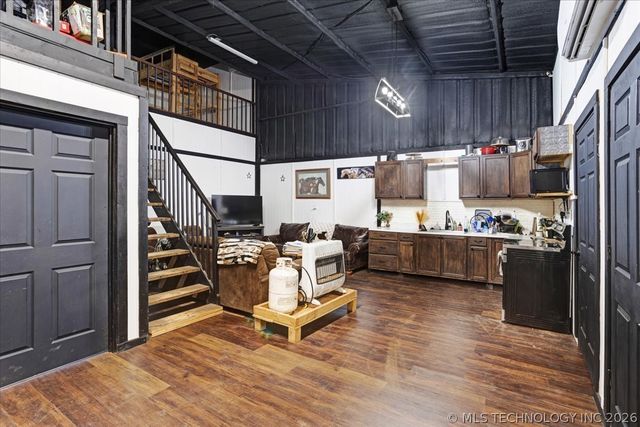 4053 Armstrong Academy Road, Bennington, OK 74723