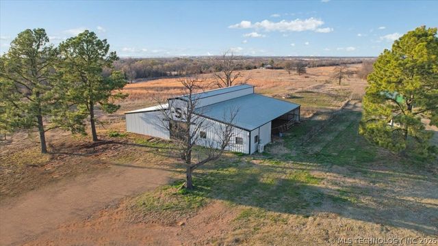 4053 Armstrong Academy Road, Bennington, OK 74723