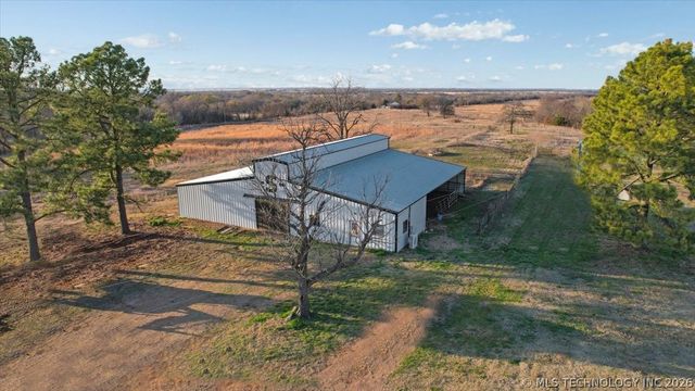 4053 Armstrong Academy Road, Bennington, OK 74723