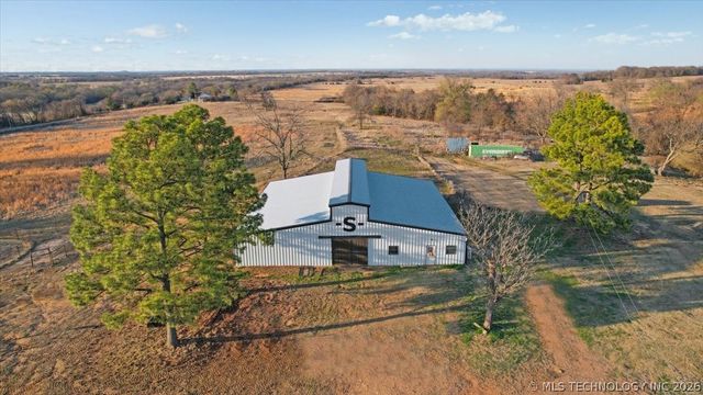 4053 Armstrong Academy Road, Bennington, OK 74723