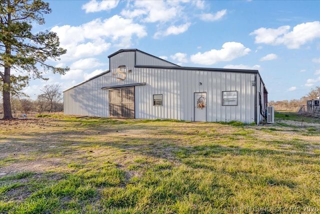 4053 Armstrong Academy Road, Bennington, OK 74723