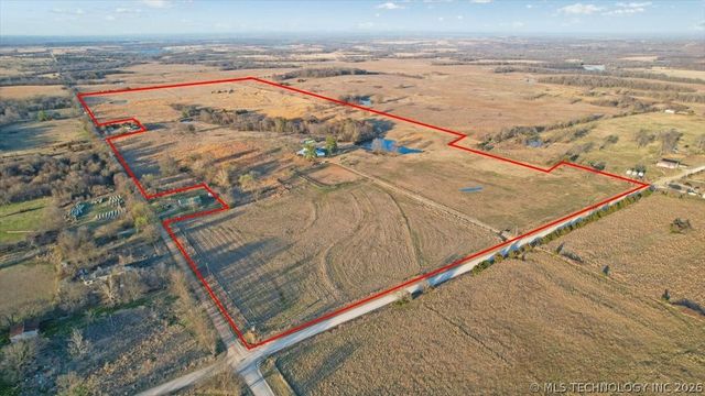 4053 Armstrong Academy Road, Bennington, OK 74723