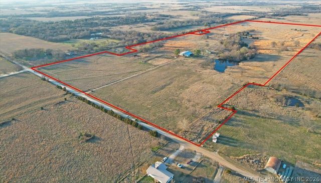 4053 Armstrong Academy Road, Bennington, OK 74723