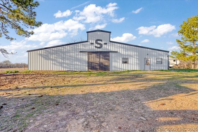4053 Armstrong Academy Road, Bennington, OK 74723