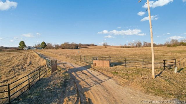 4053 Armstrong Academy Road, Bennington, OK 74723