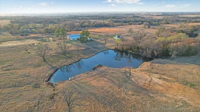 4053 Armstrong Academy Road, Bennington, OK 74723