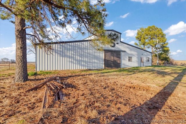 4053 Armstrong Academy Road, Bennington, OK 74723