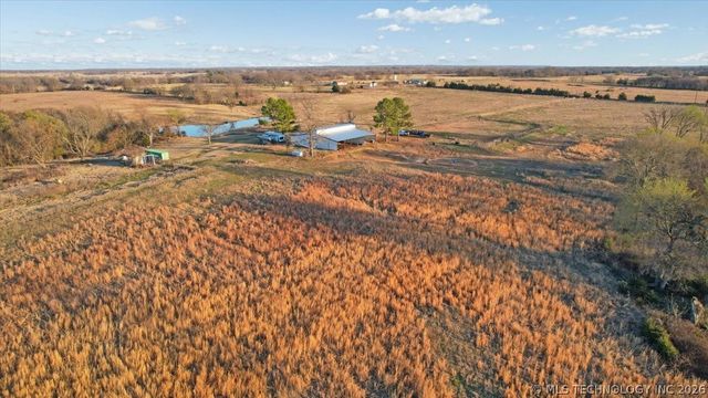 4053 Armstrong Academy Road, Bennington, OK 74723